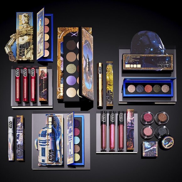 Pat McGrath C-3PO Palette - RARE! - Picture 2 of 3